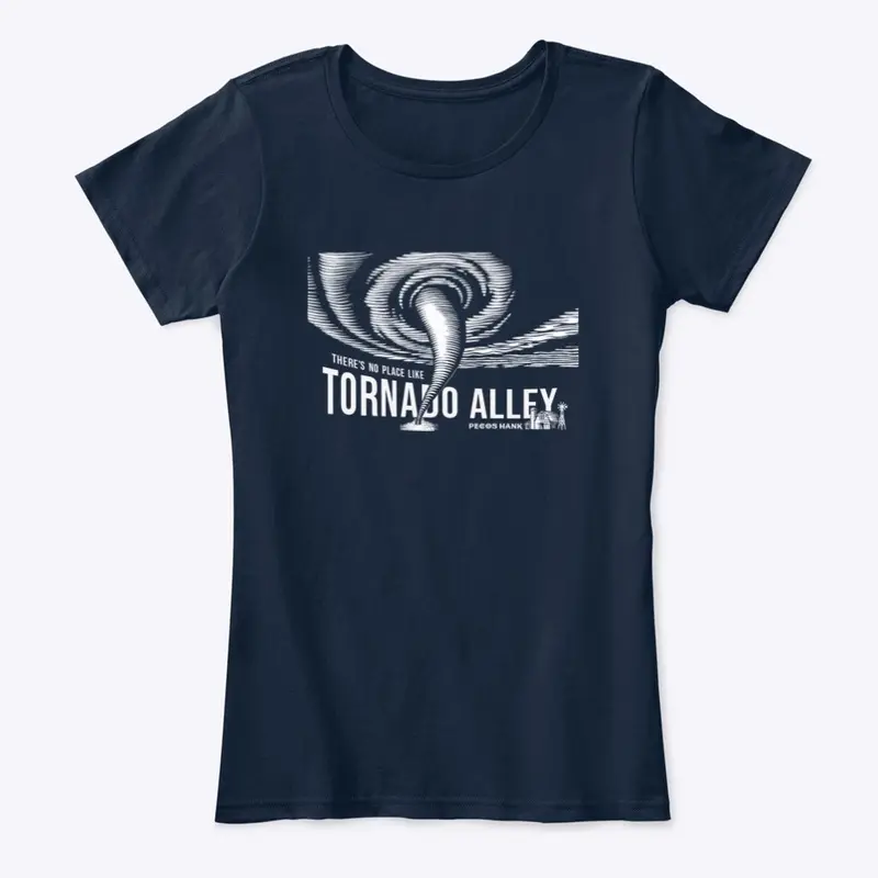 There's No Place Like Tornado Alley