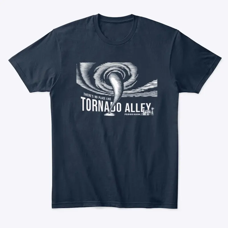 There's No Place Like Tornado Alley