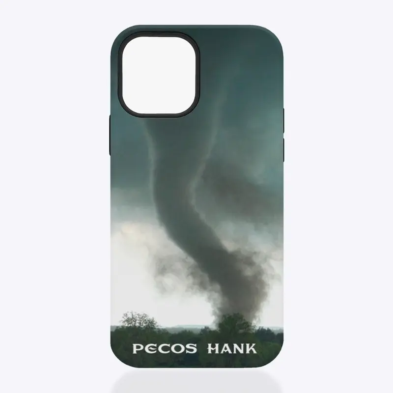 iPhone Tornado Cover