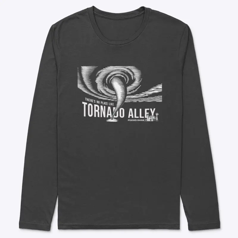 There's No Place Like Tornado Alley