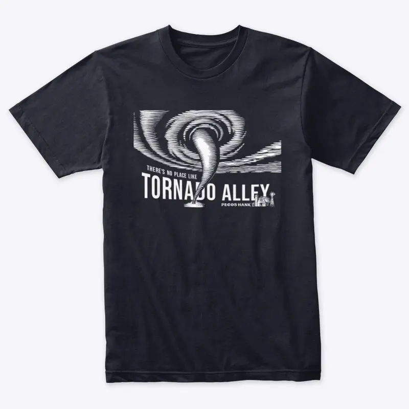 There's No Place Like Tornado Alley