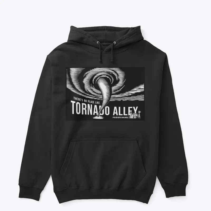 TORNADO ALLEY Classic Hoodie